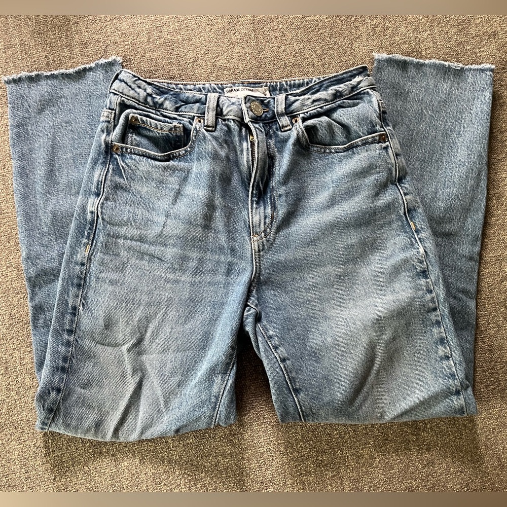 Garage Mom Jeans